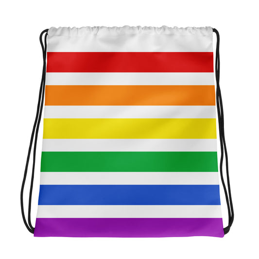 Turnbeutel - Pride Flag