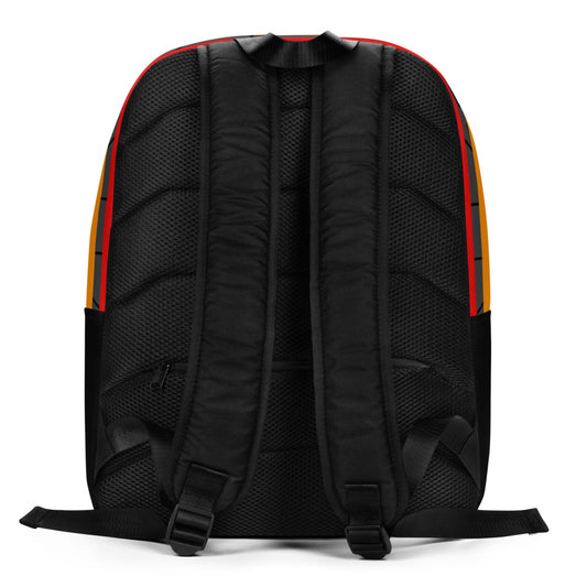 Minimalistischer Rucksack - Signature Collection