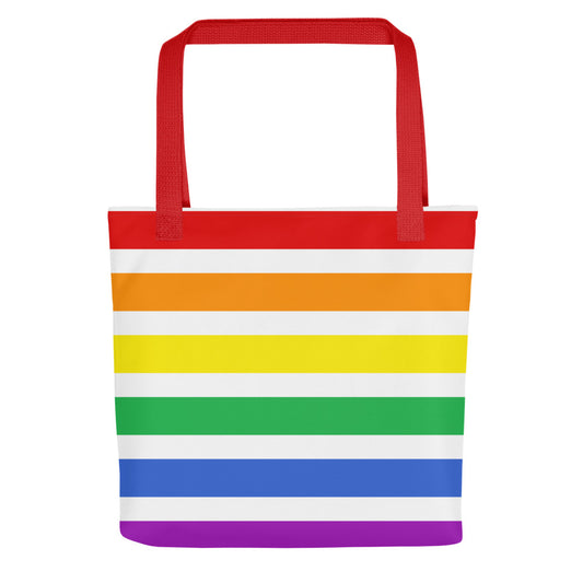 Stoffbeutel - Pride Flag