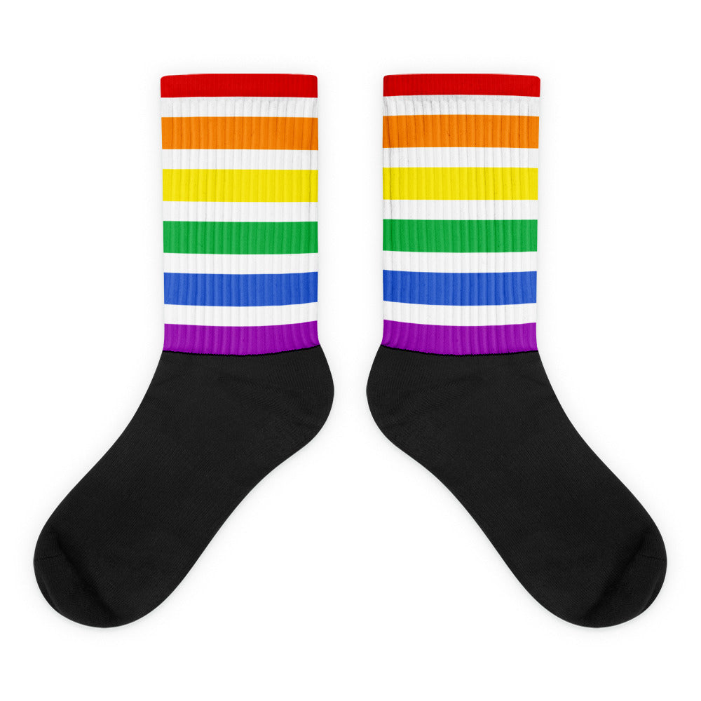 Socken - Pride Flag