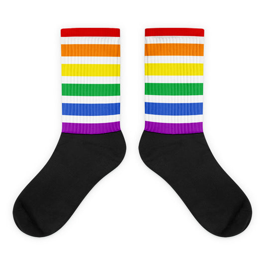 Socken - Pride Flag