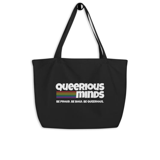 Organic Tote Bag - Signature Collection