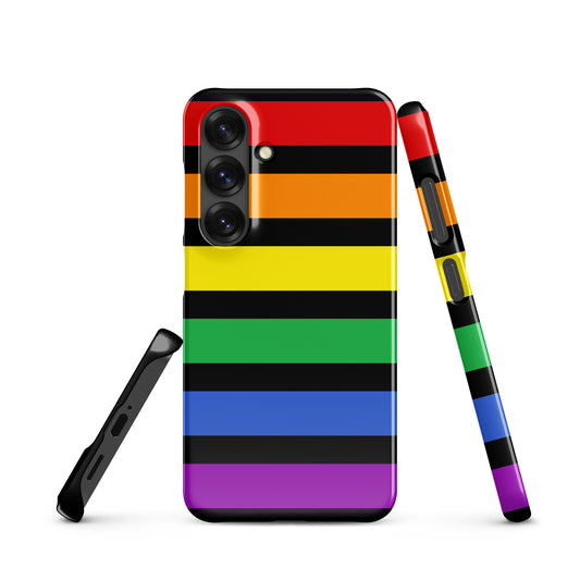 Snap Case für Samsung® - Pride Flag