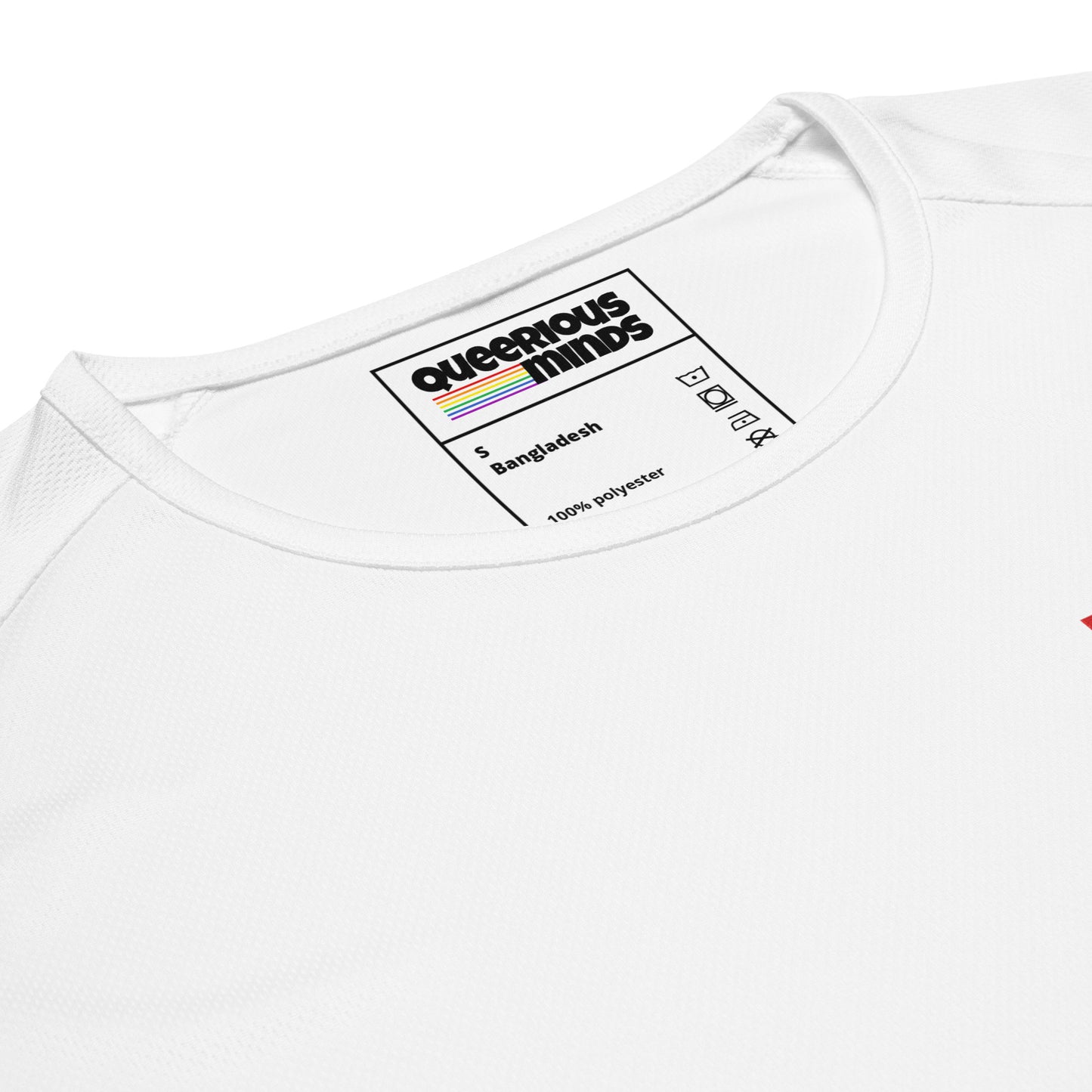 Trikot - Pride Flag Patch