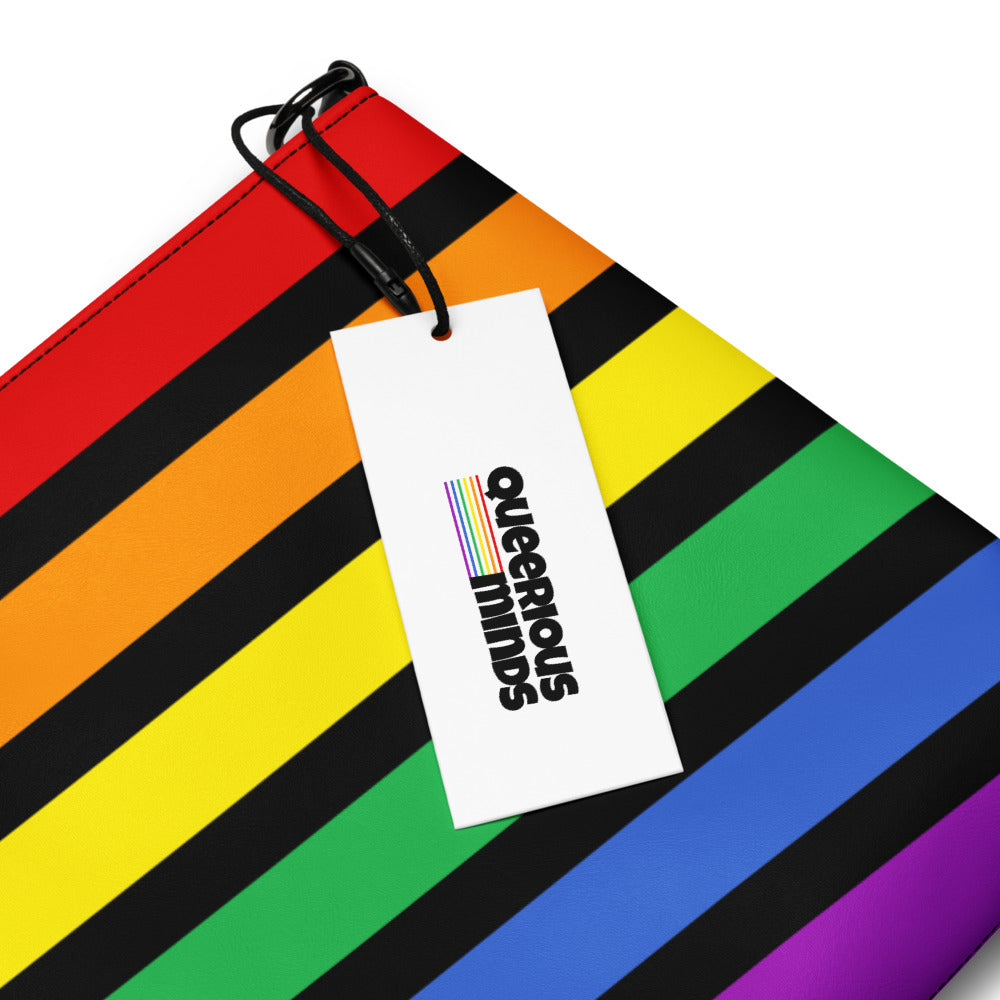 Umhängetasche mit Flagge - Pride