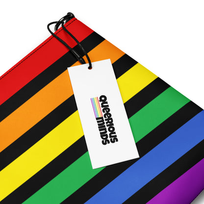 Umhängetasche mit Flagge - Pride