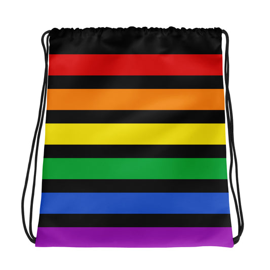 Turnbeutel - Pride Flag