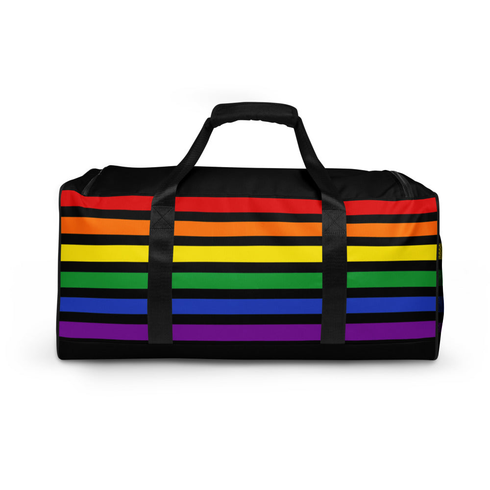 Duffle Bag mit Flagge - Pride