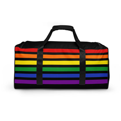 Duffle Bag mit Flagge - Pride