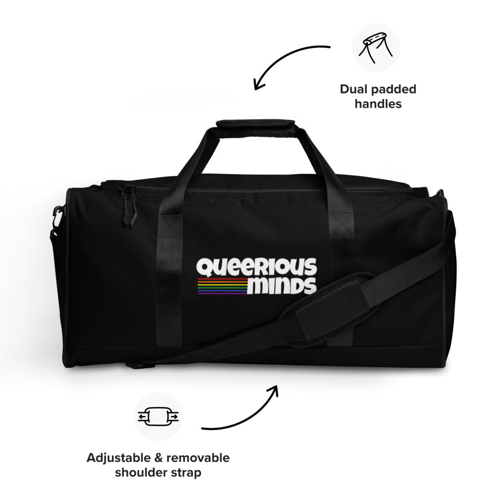 Duffle Bag - Signature Collection