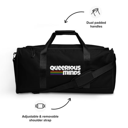 Duffle Bag - Signature Collection