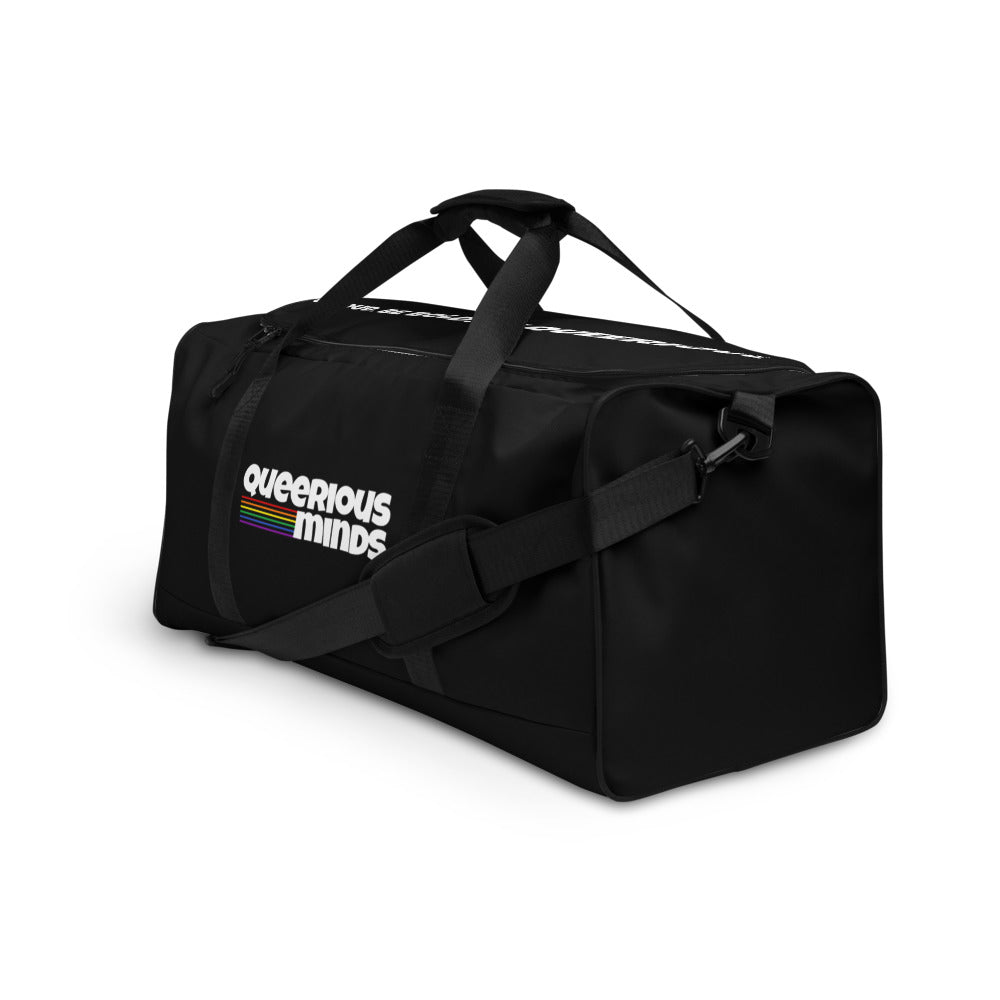 Duffle Bag - Signature Collection