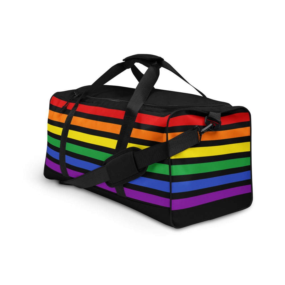 Duffle Bag - Pride Flag