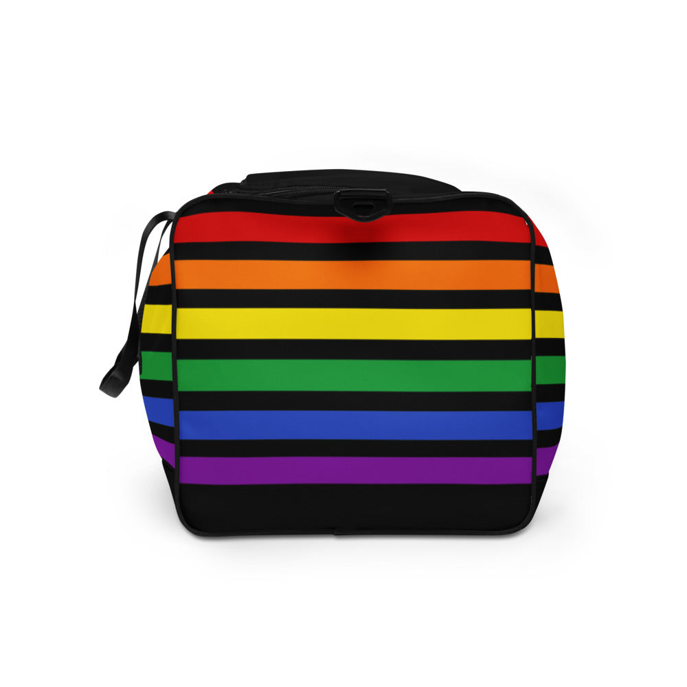 Duffle Bag - Pride Flag