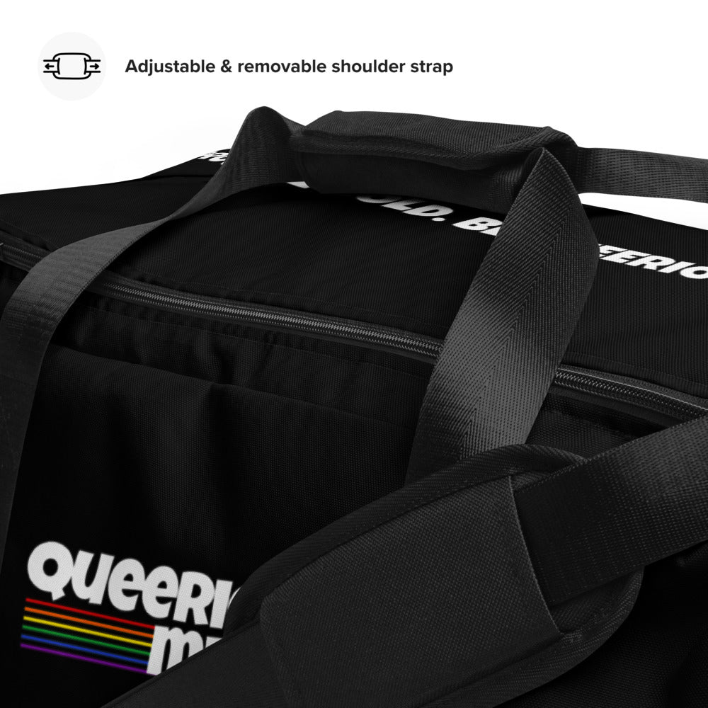Duffle Bag - Signature Collection