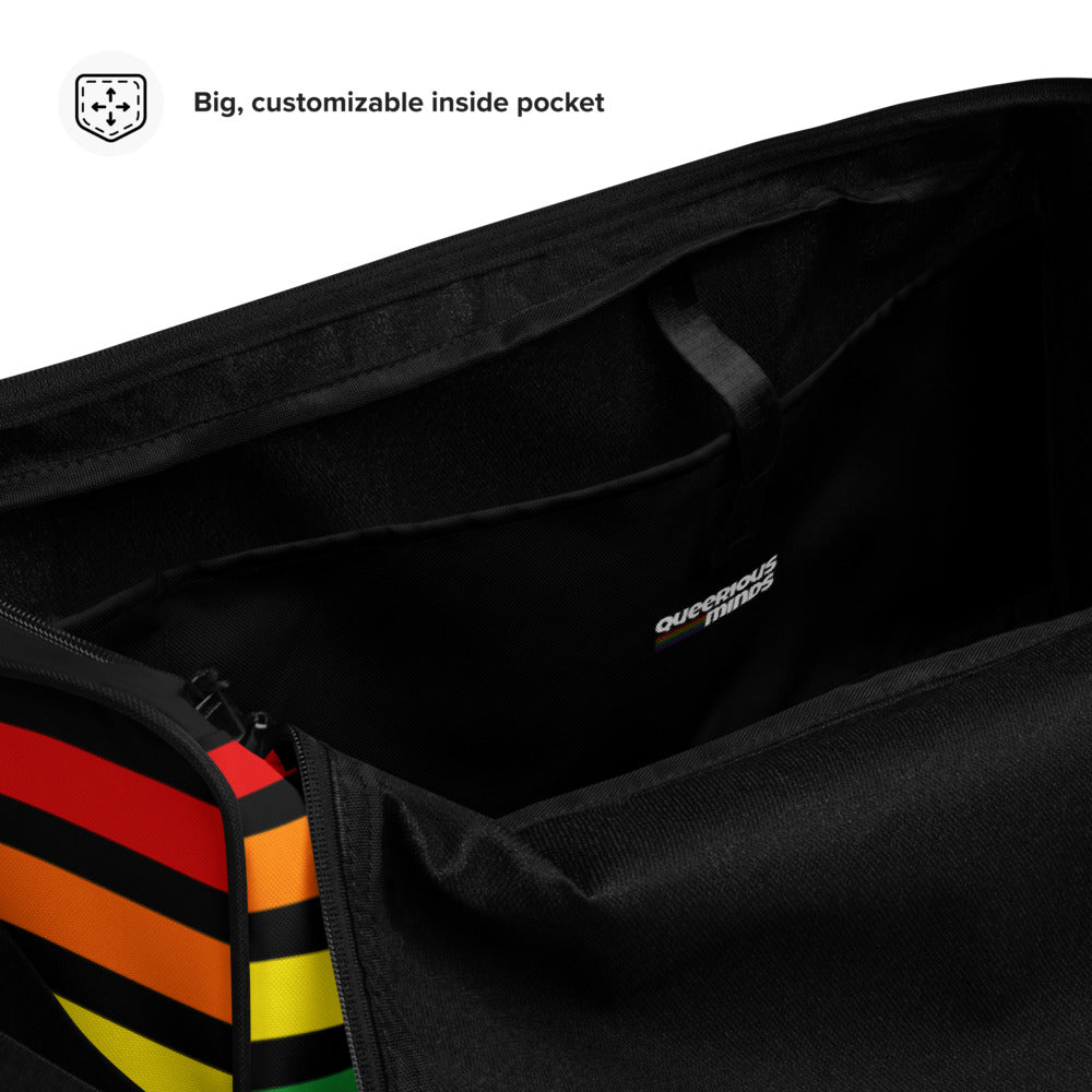 Duffle Bag - Pride Flag