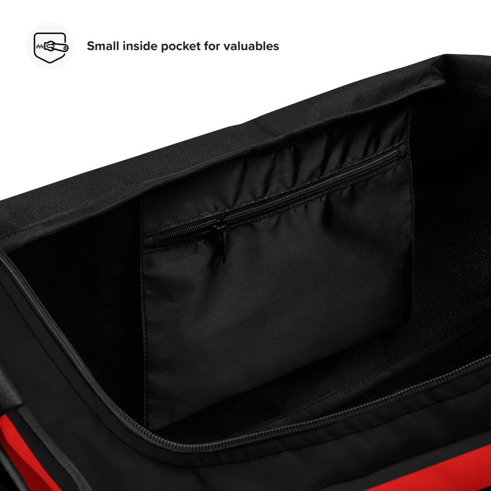 Duffle Bag - Pride Flag