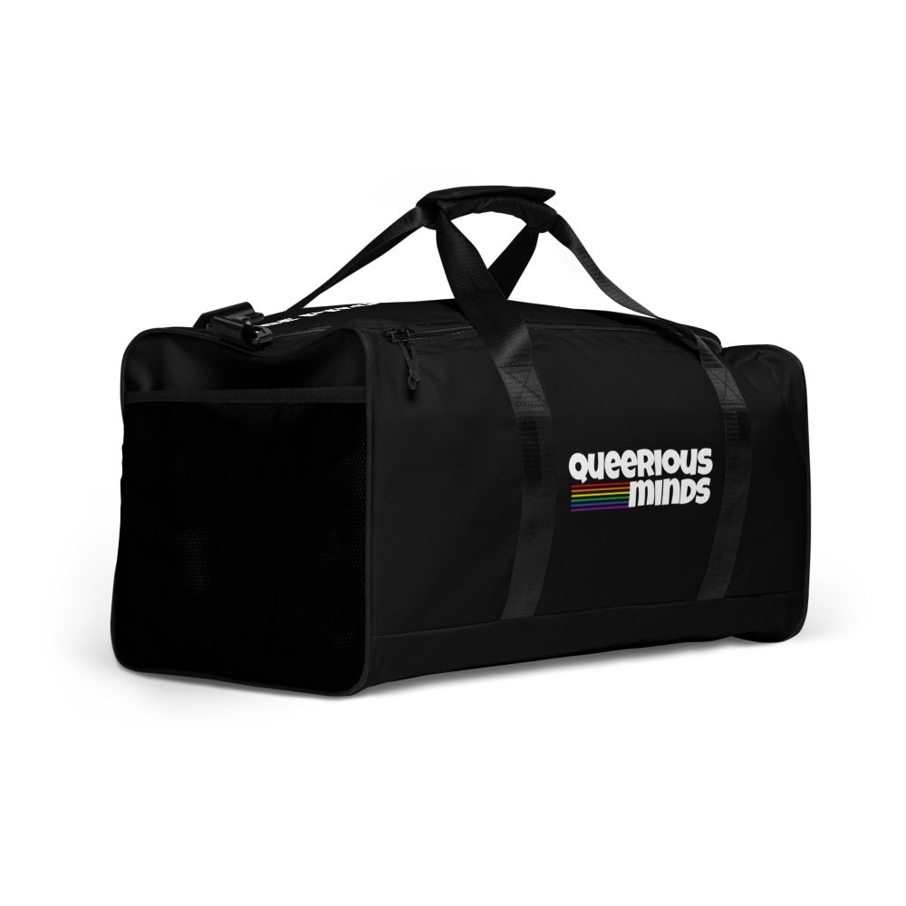 Duffle Bag - Signature Collection