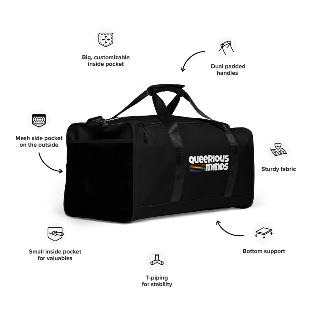 Duffle Bag - Signature Collection