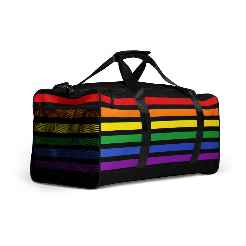 Duffle Bag - Pride Flag