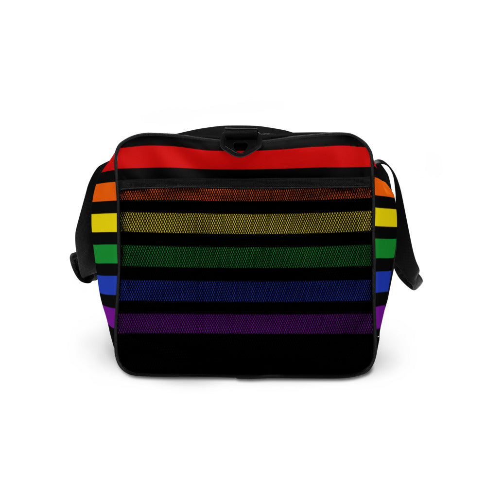 Duffle Bag - Pride Flag