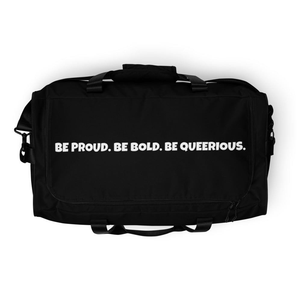 Duffle Bag - Signature Collection