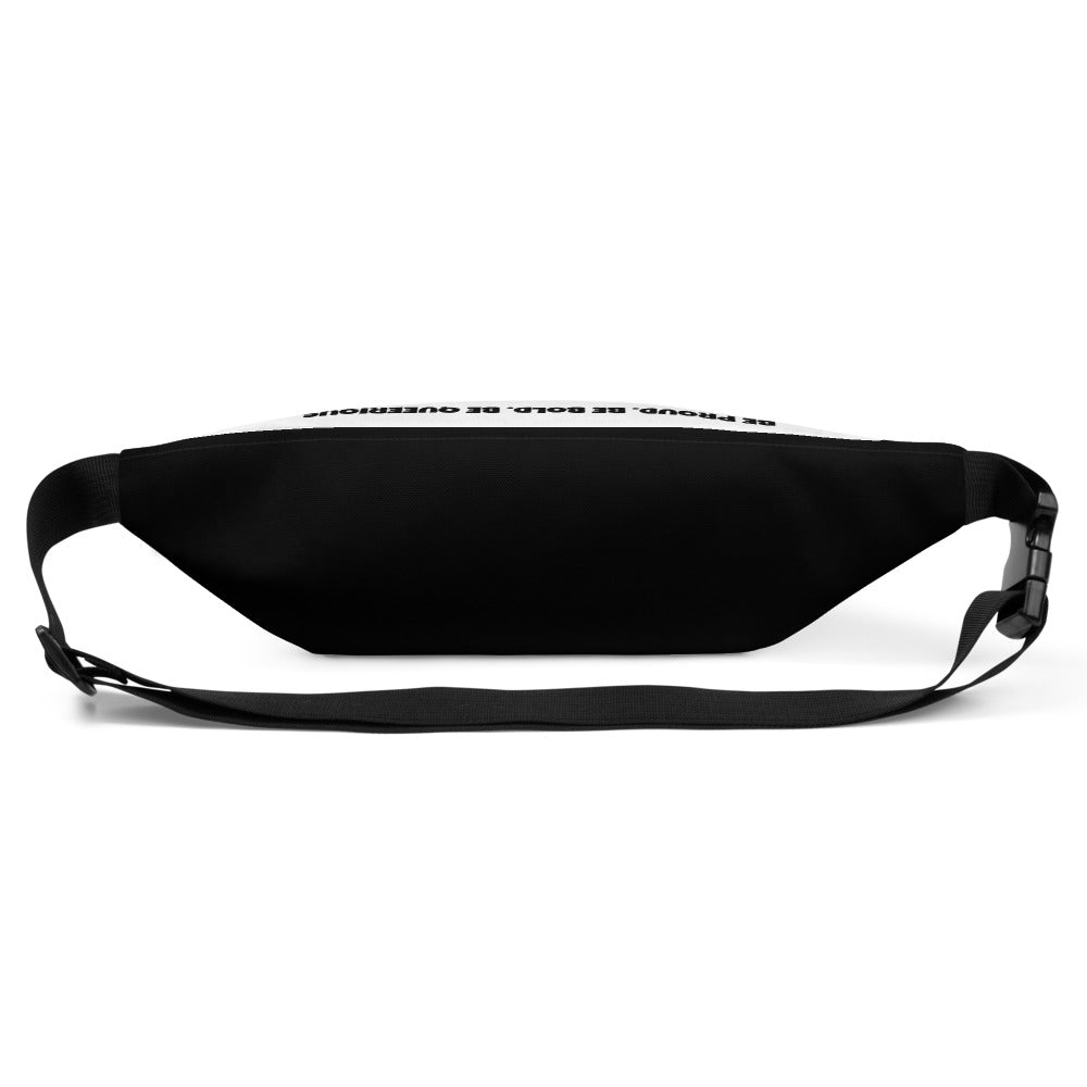 Bauchtasche mit Flagge - Pride
