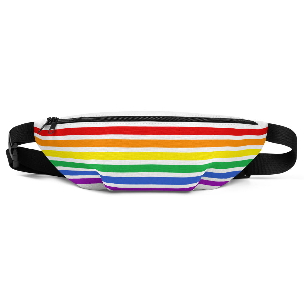 Bauchtasche mit Flagge - Pride