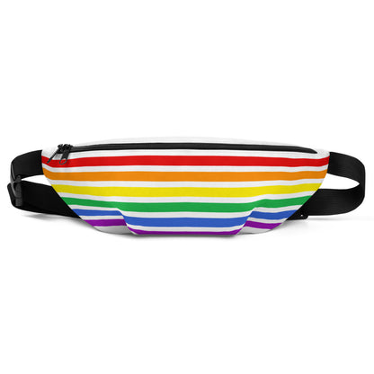 Bauchtasche mit Flagge - Pride