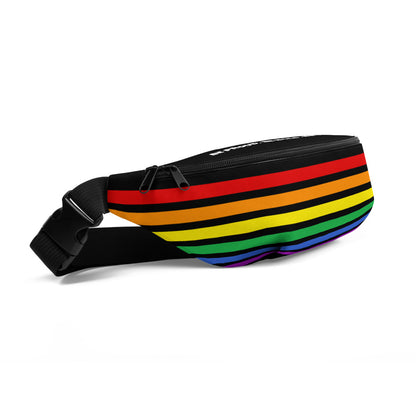 Bauchtasche mit Flagge - Pride