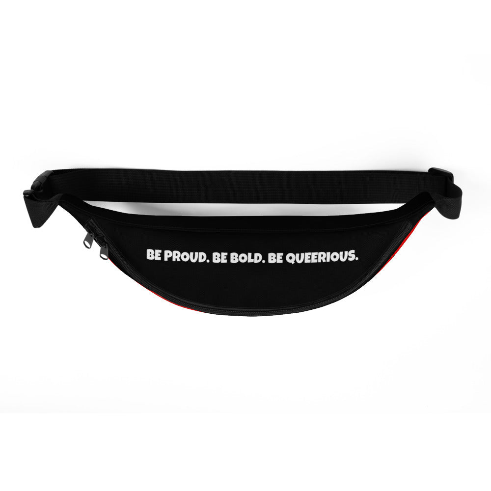 Bauchtasche mit Flagge - Pride