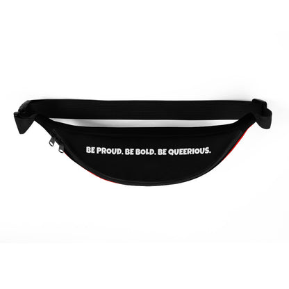 Bauchtasche mit Flagge - Pride