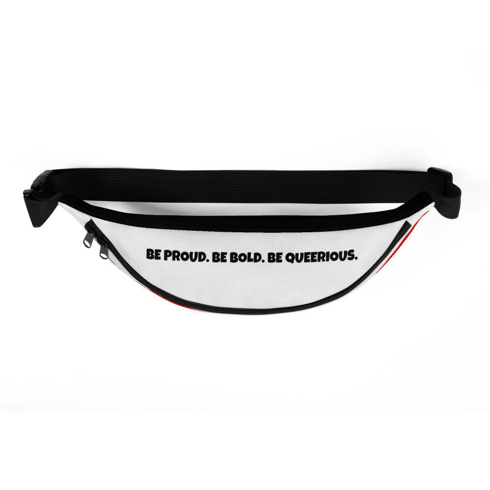 Bauchtasche mit Flagge - Pride