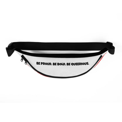 Bauchtasche mit Flagge - Pride