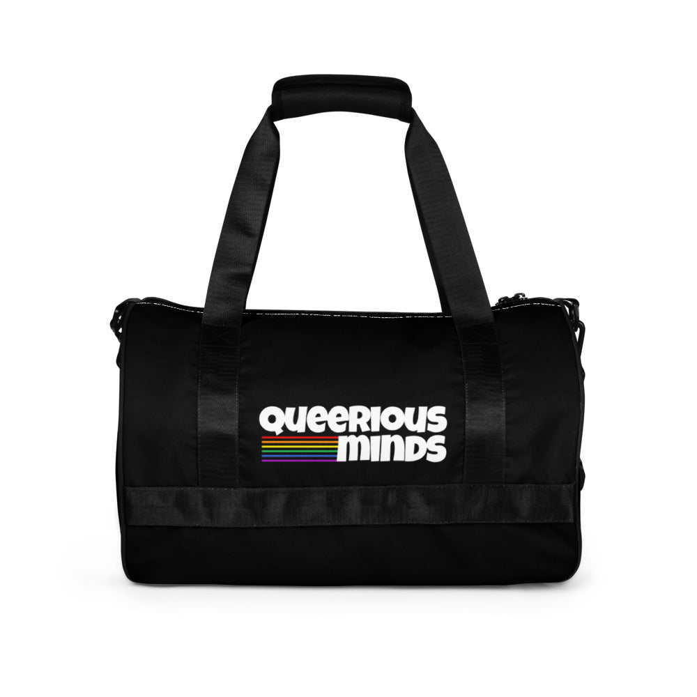 Gym Bag - Signature Collection