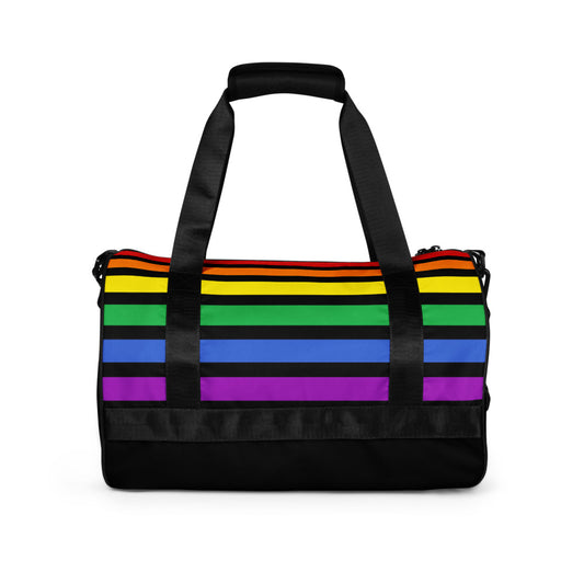 Gym Bag - Pride Flag