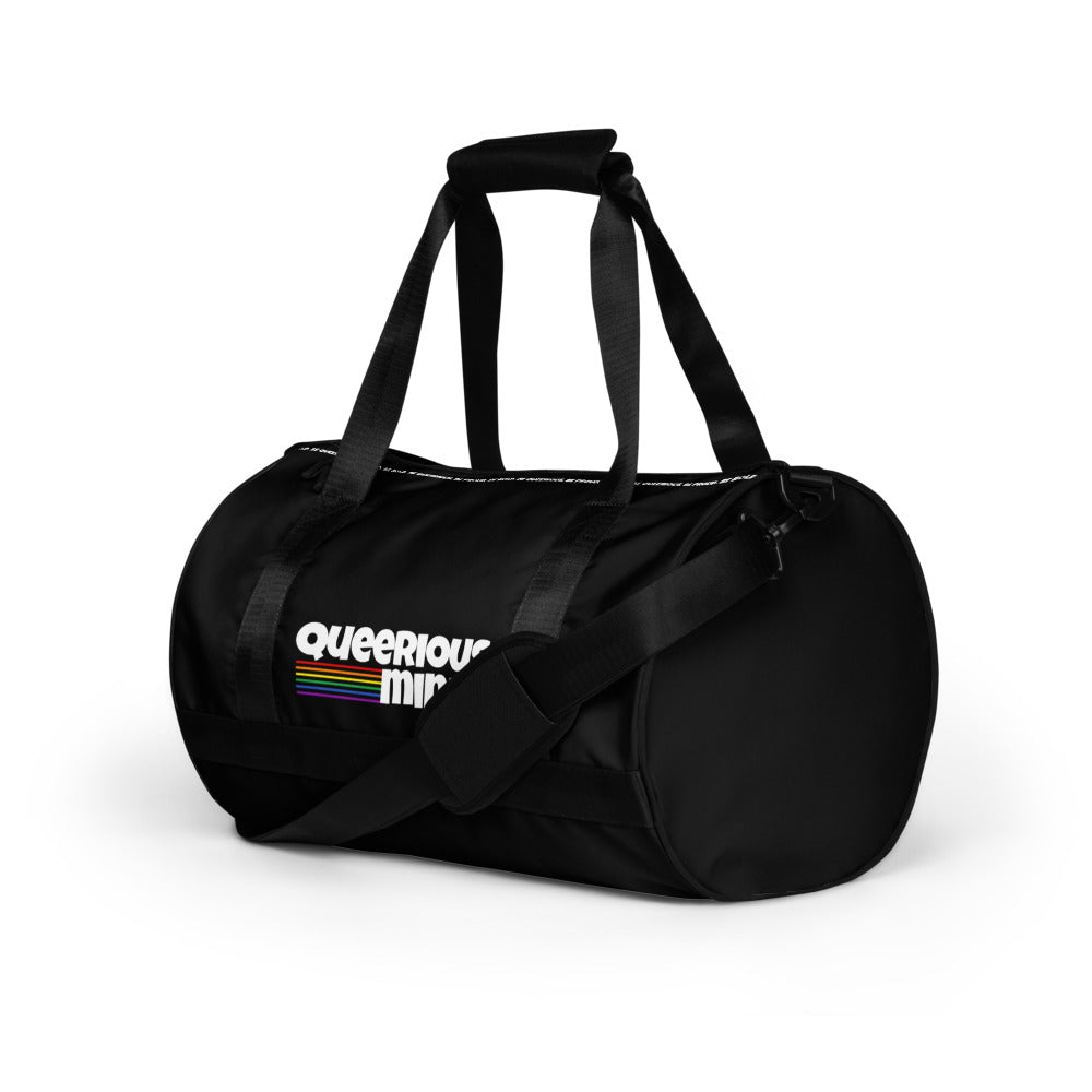 Gym Bag - Signature Collection