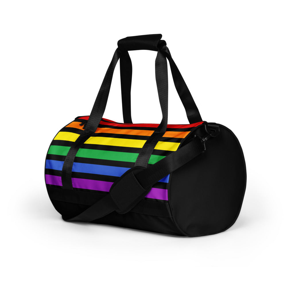 Gym Bag - Pride Flag