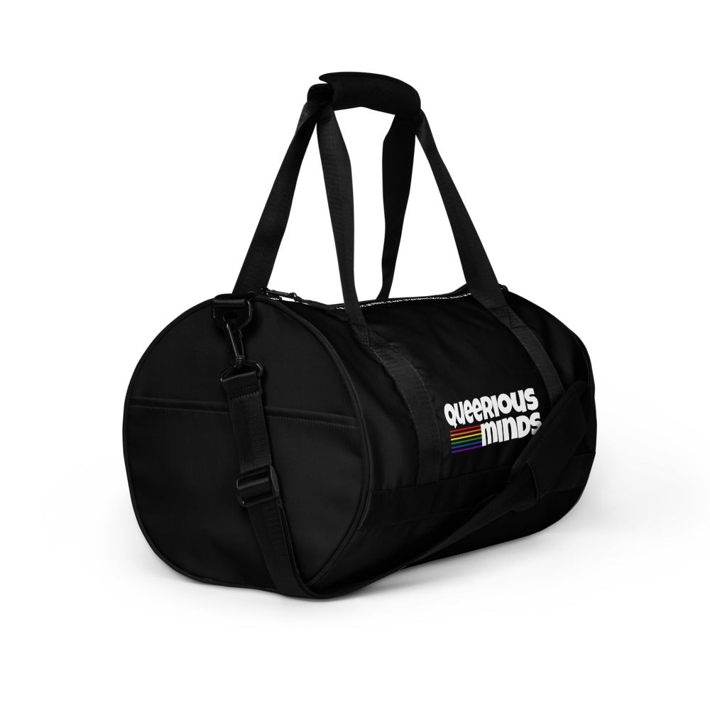 Gym Bag - Signature Collection