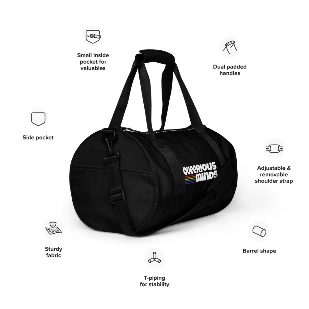 Gym Bag - Signature Collection