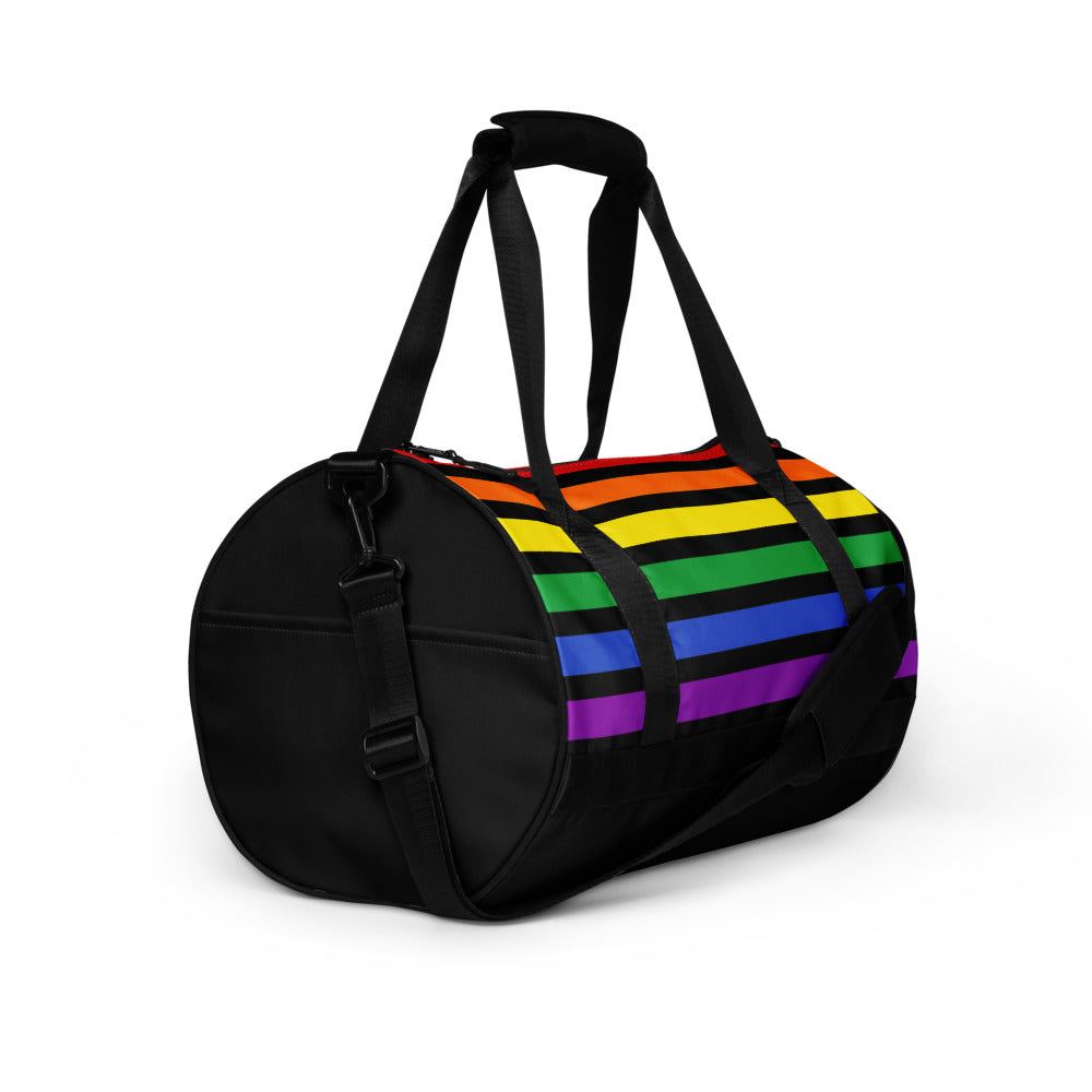 Gym Bag - Pride Flag