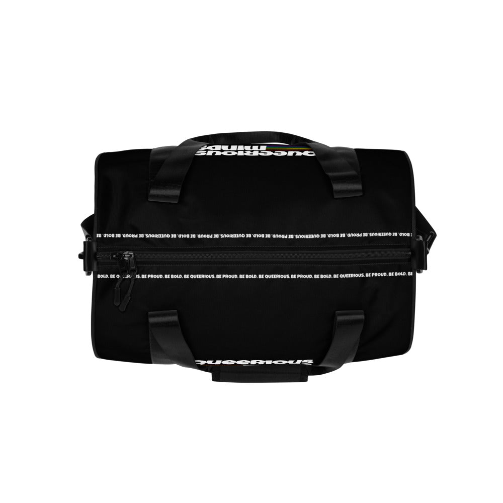Gym Bag - Signature Collection
