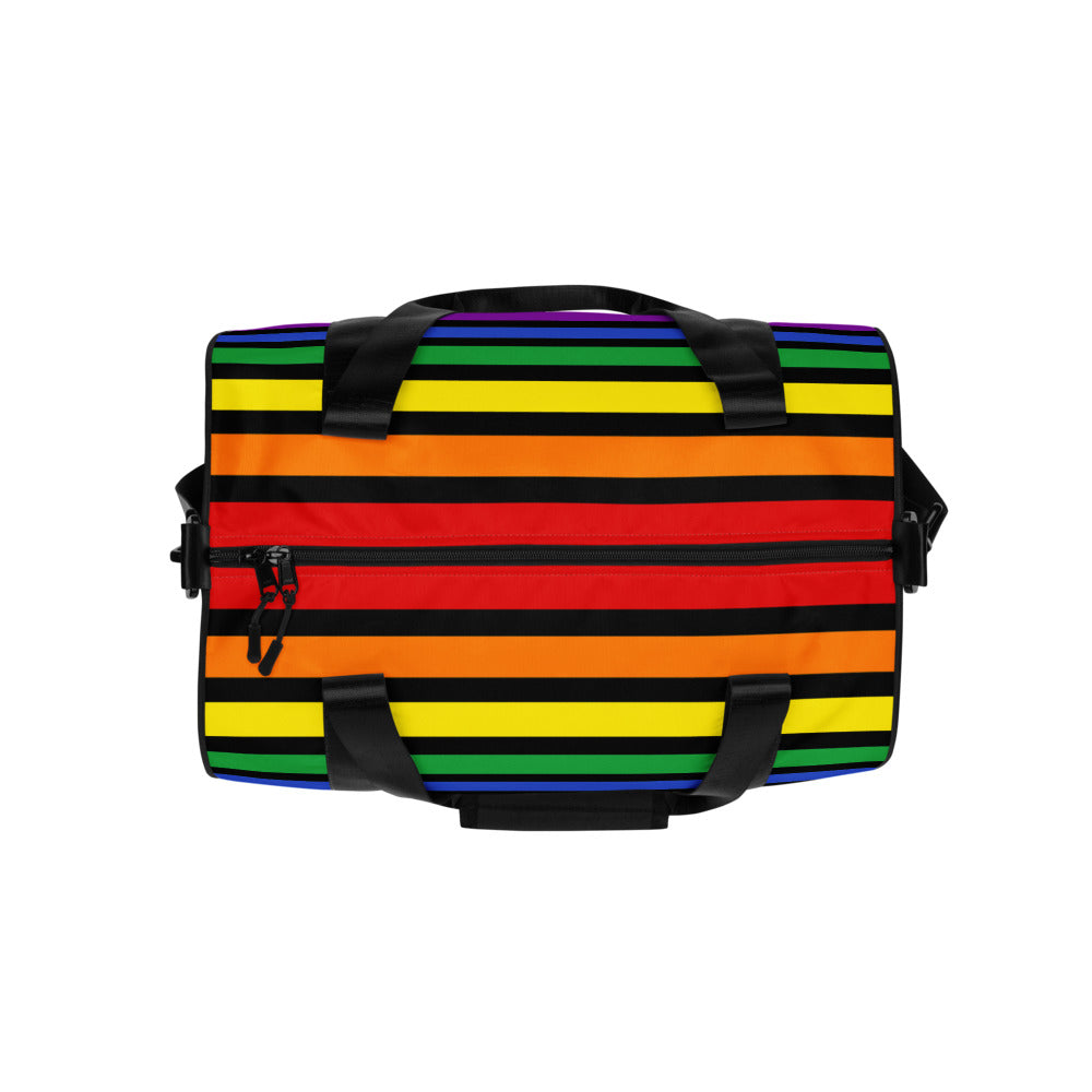 Gym Bag - Pride Flag