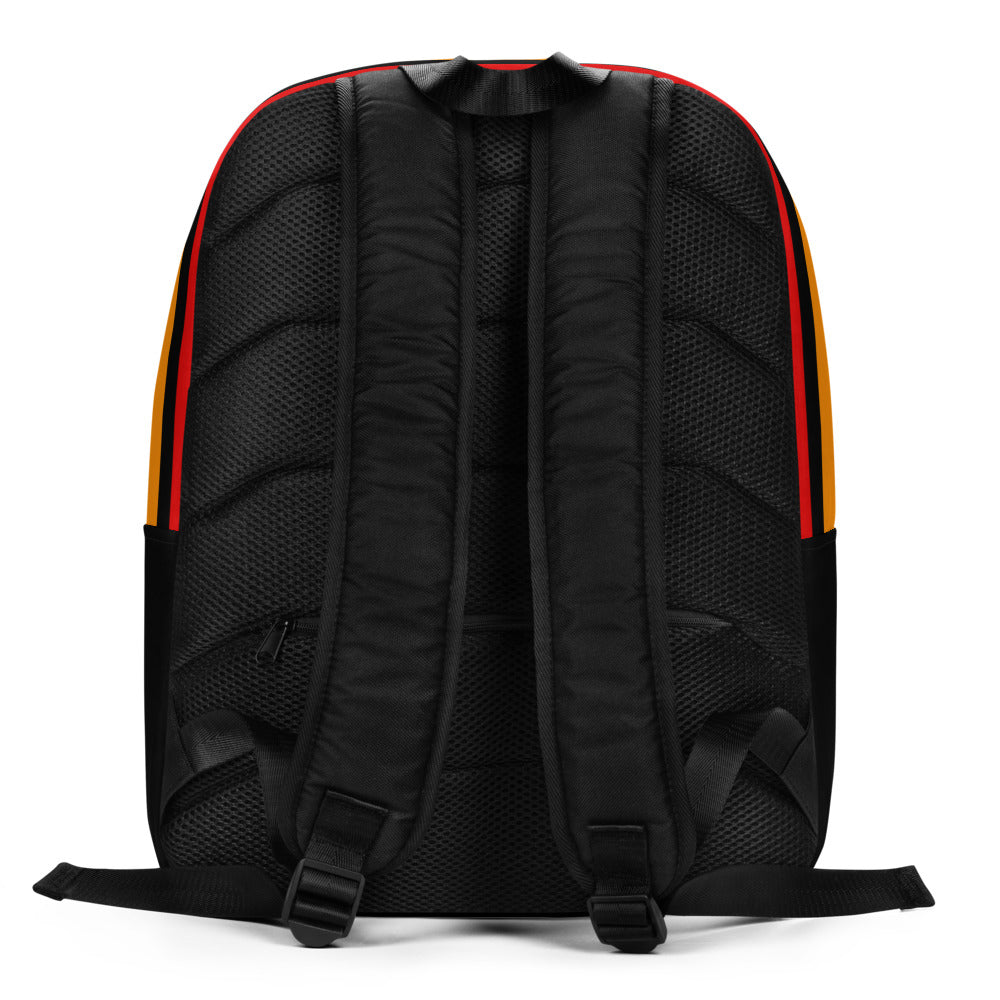 Minimalistischer Rucksack - Pride Flag