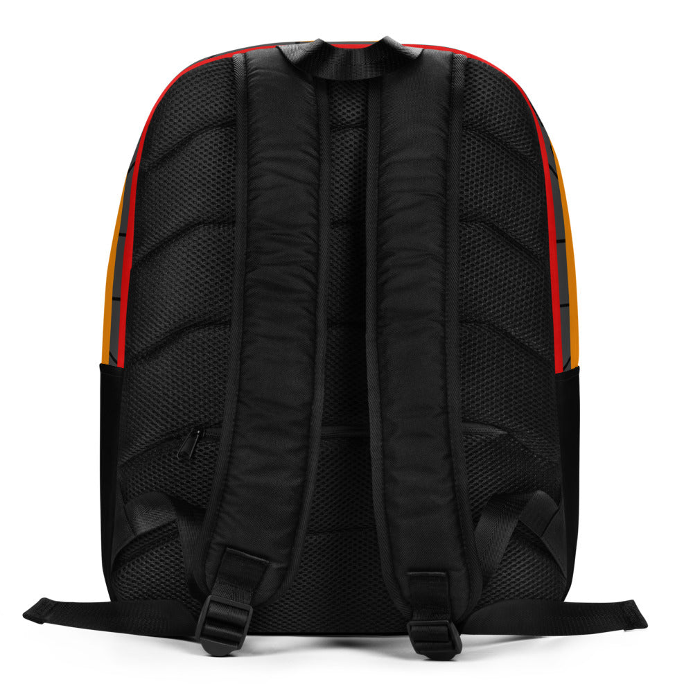 Minimalistischer Rucksack - Signature Collection