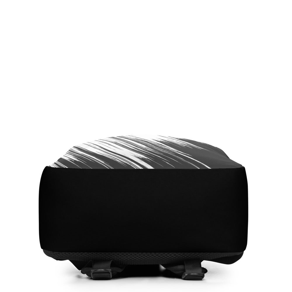 Minimalistischer Rucksack - Signature Collection