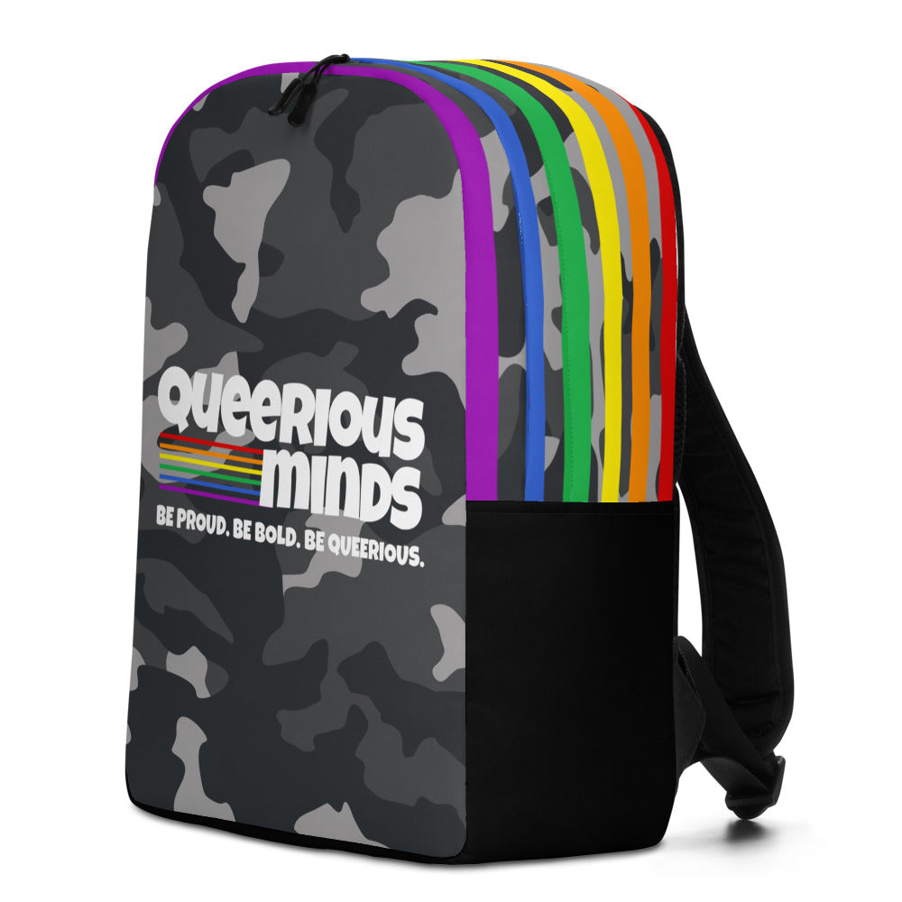 Minimalistischer Rucksack - Signature Collection