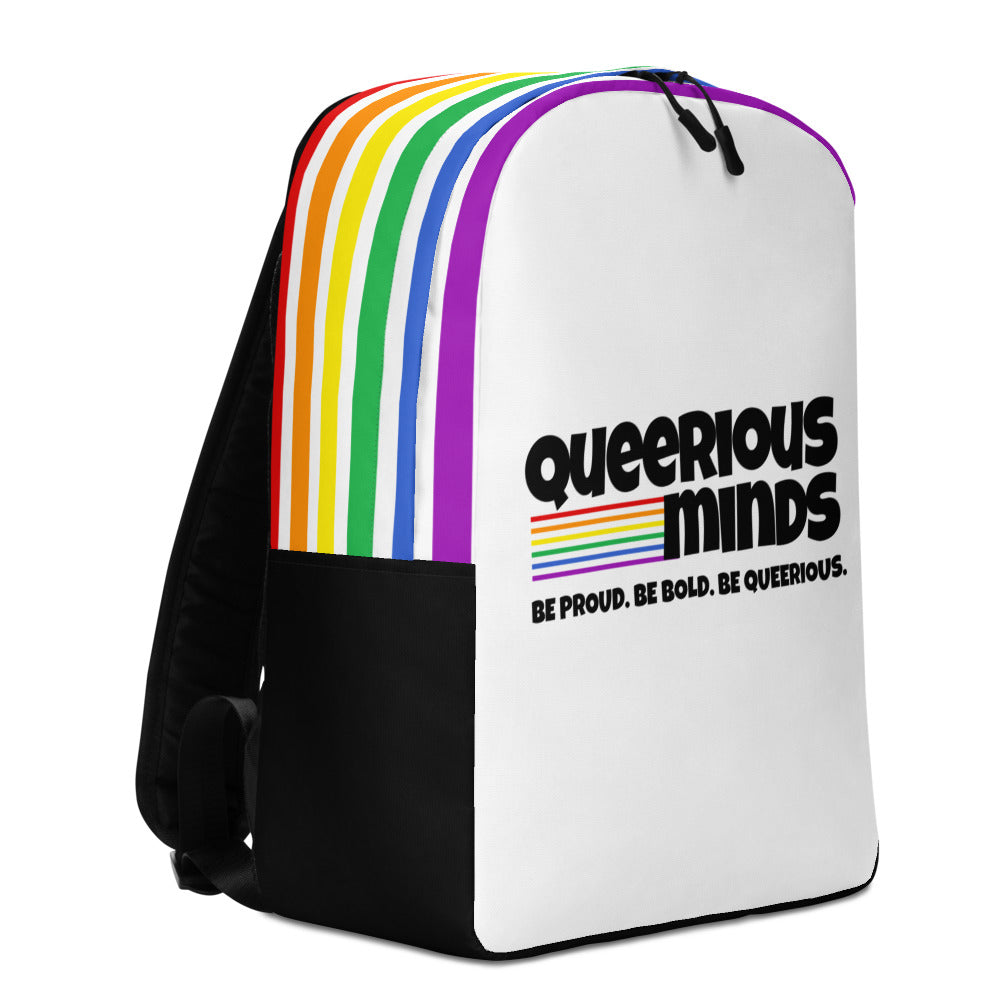 Minimalistischer Rucksack - Signature Collection