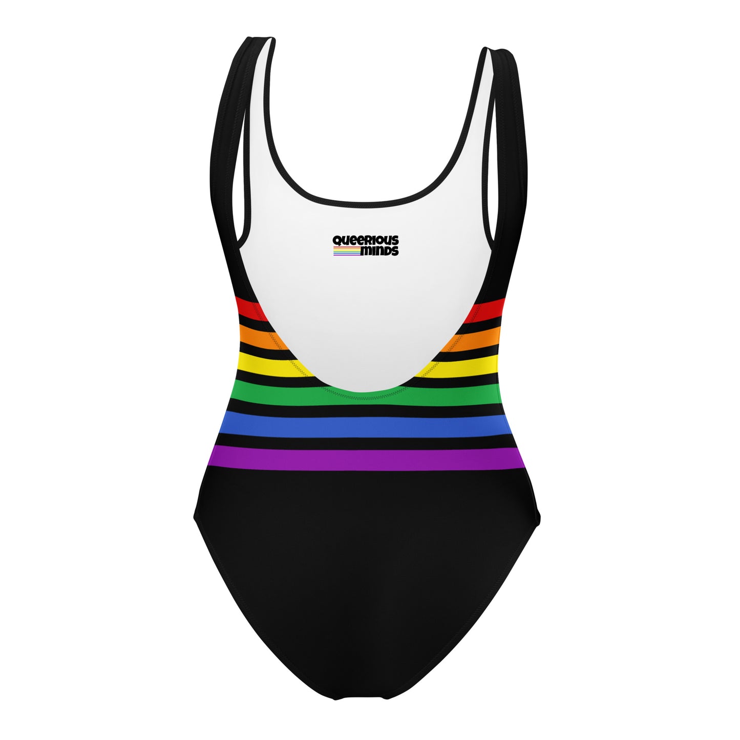 Badeanzug – Pride Flag