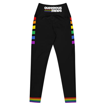 Leggings mit Taschen – Signature Collection